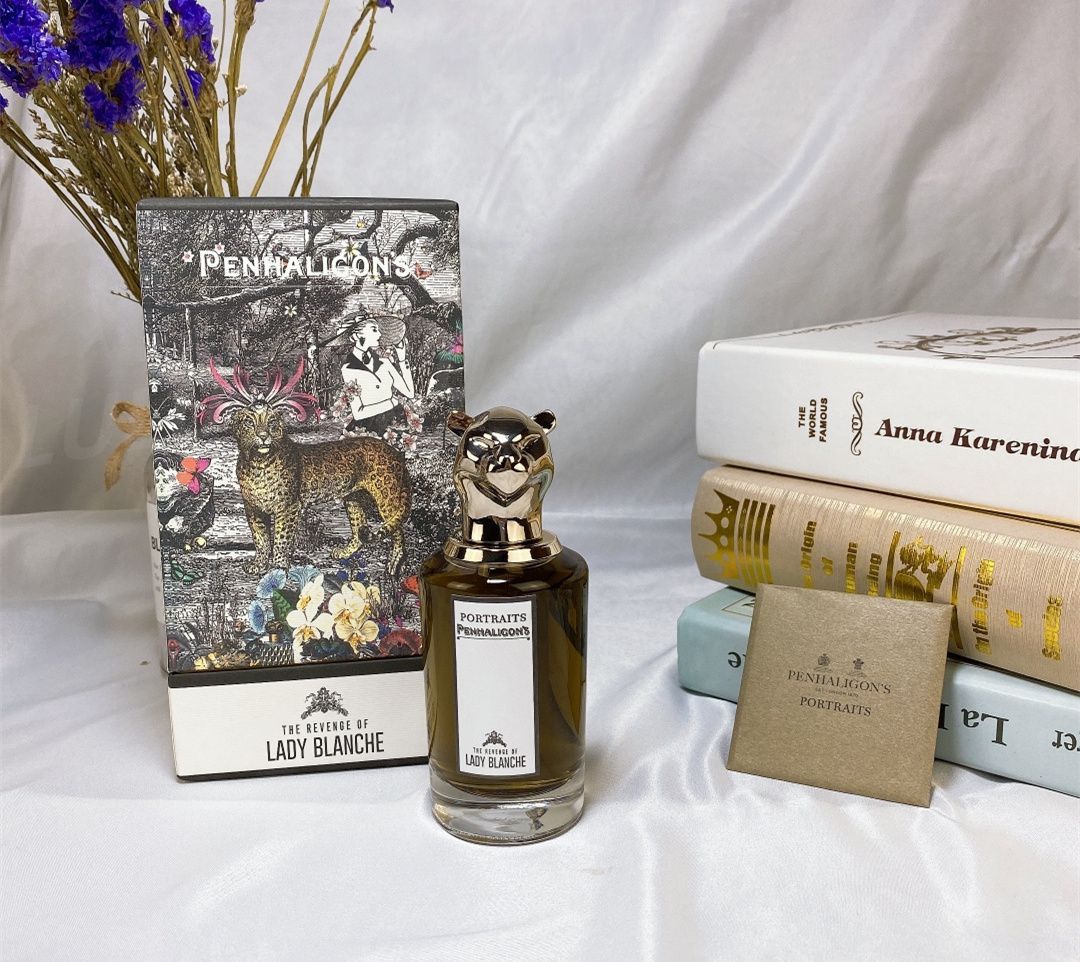 ペンハリガン Revenge Of Lady Blanche 75ml 香水 The Revenge Of Lady Blanche Penhaligon&#039;s perfume
