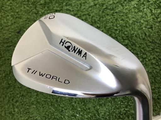 本間ゴルフ TOUR WORLD TW-W 2018 60°|08° ウェッジ WG Dynamic G フレックスS メンズ 男性用 右利き 右用 Cランク ゴルフクラブ