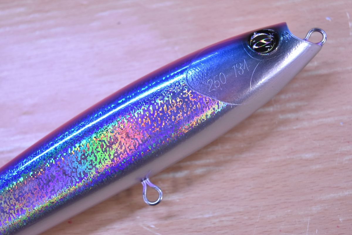 Dクロウ バブルス 250 ファンキーバック D-CLAW Bubbles