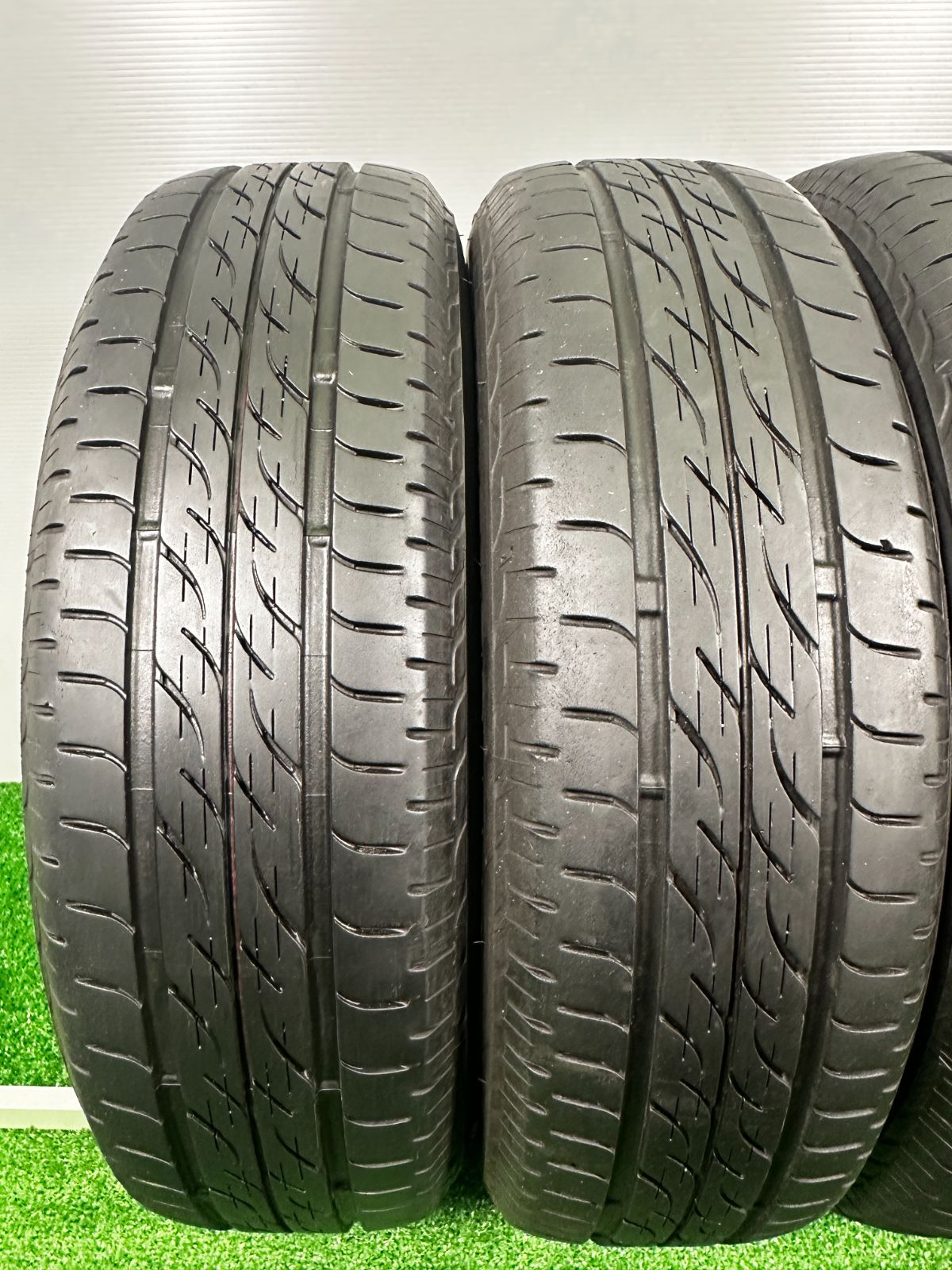 185/65R15　ブリヂストン　ネクストリー　2019年製　新品４本セット　NO3 185-65R15 9分山 ブリヂストン ネクストリー 2019年製 中古タイヤ2本