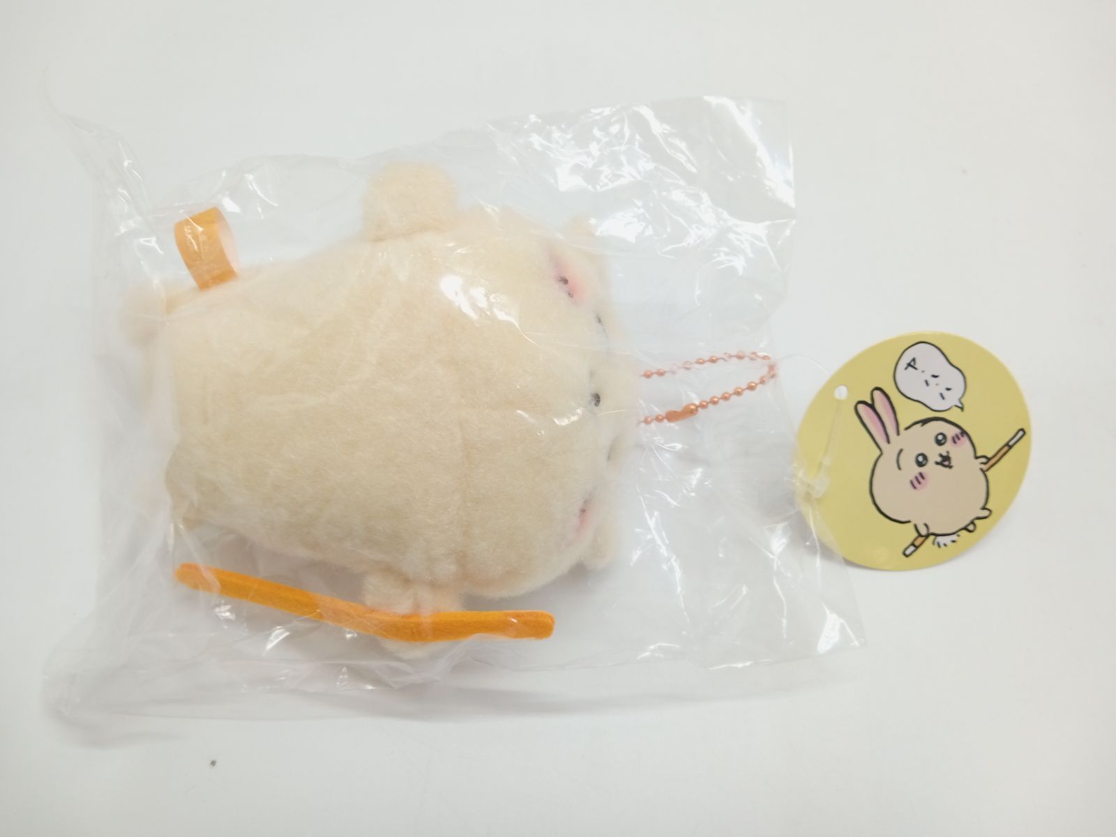 未開封】 ちいかわ ほわほわマスコット 失敗しちゃった