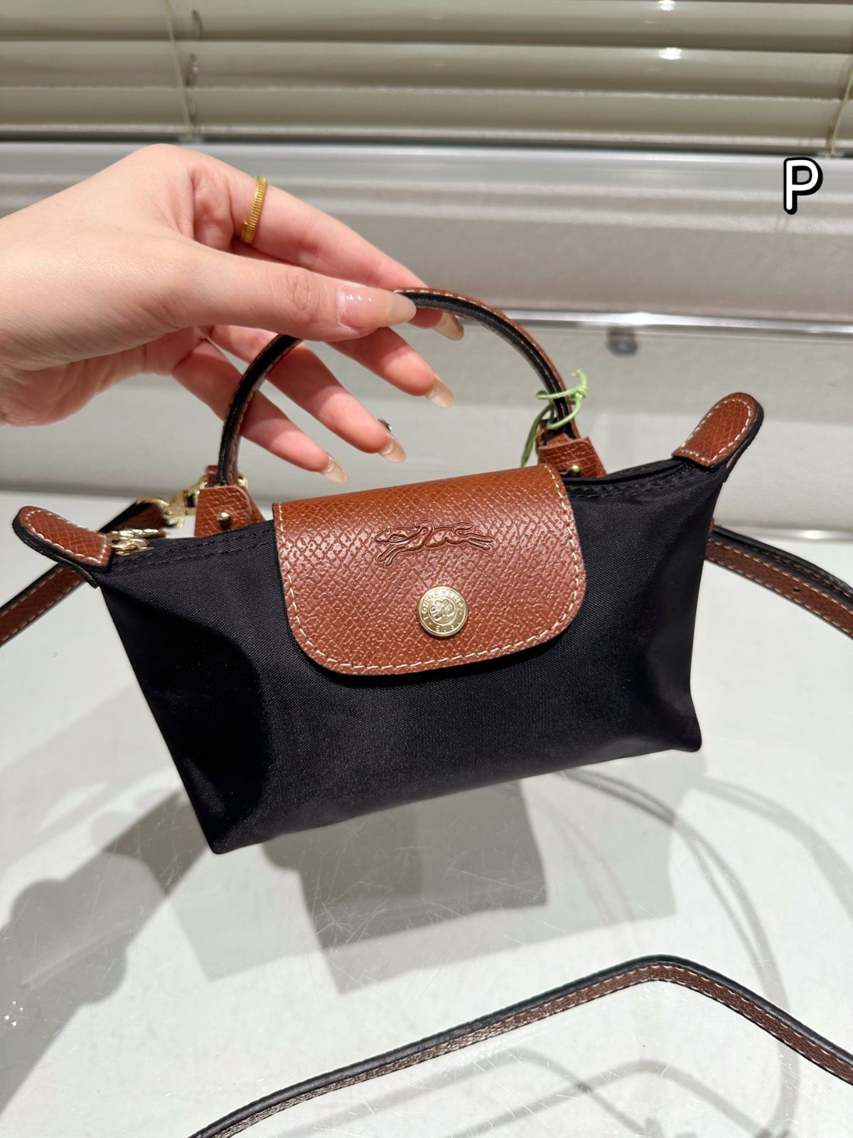 【関税・送料込み】LONGCHAMP SATCHELS 1_14464-SA-766