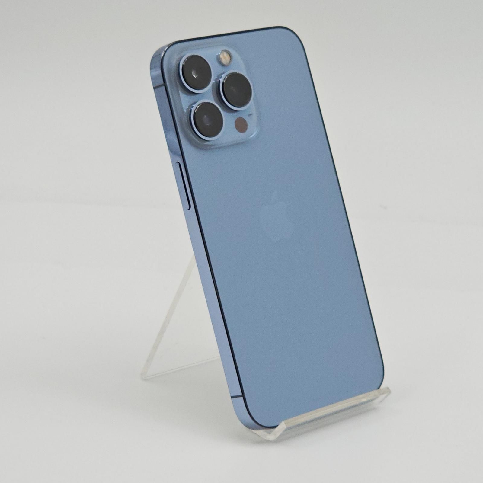 iPhone 13 Pro シエラブルー 256 GB au 中古】【安心保証】 iPhone13