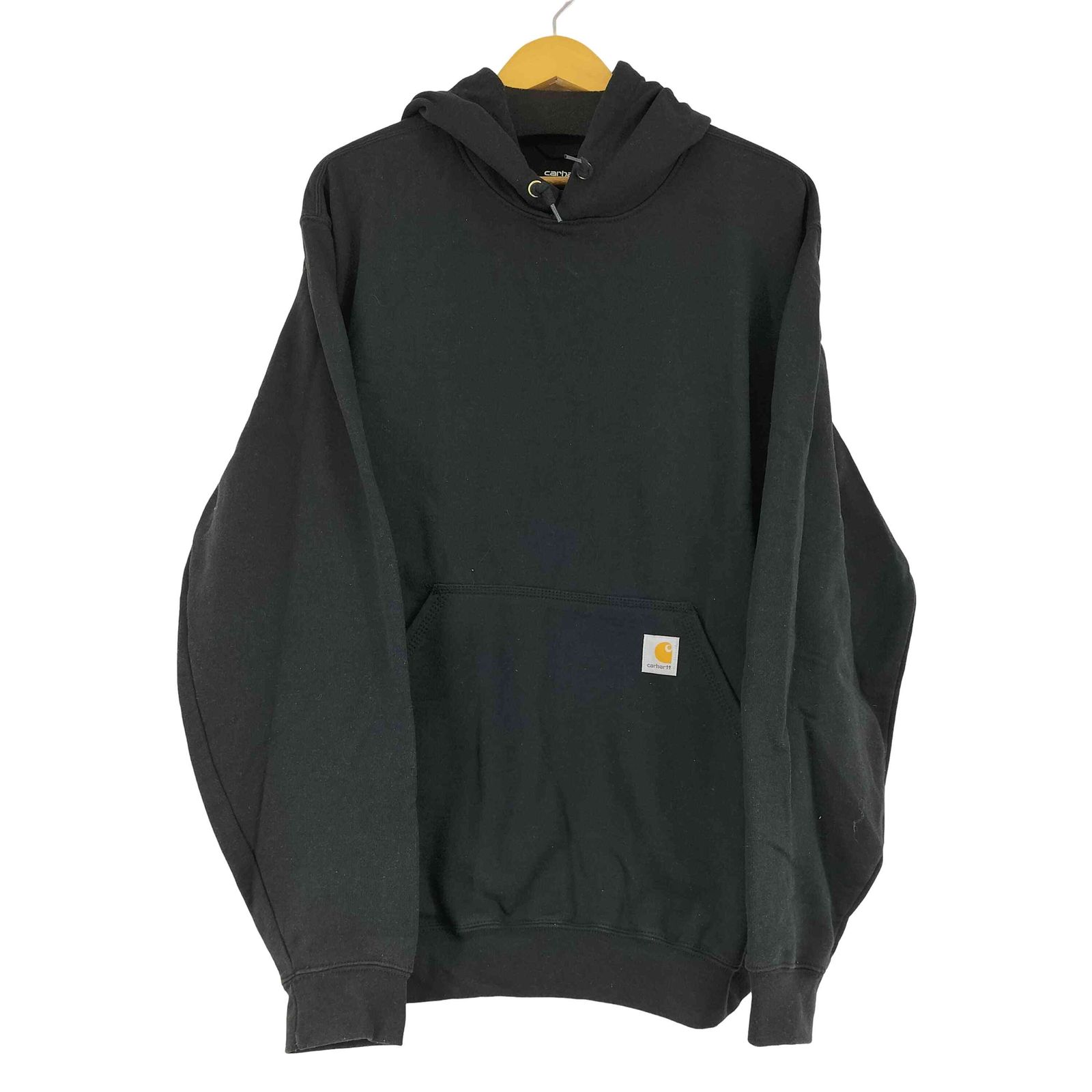 カーハート Carhartt ロゴワッペン フーディ メンズ JPN：L 
