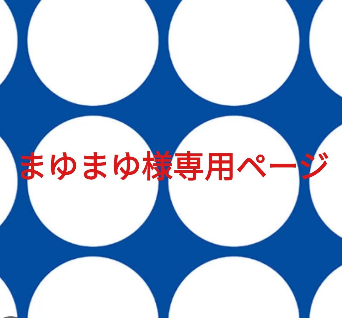 まゆまゆ様専用ページです。 - メルカリ まゆまゆ様専用ページです。 - メルカリ