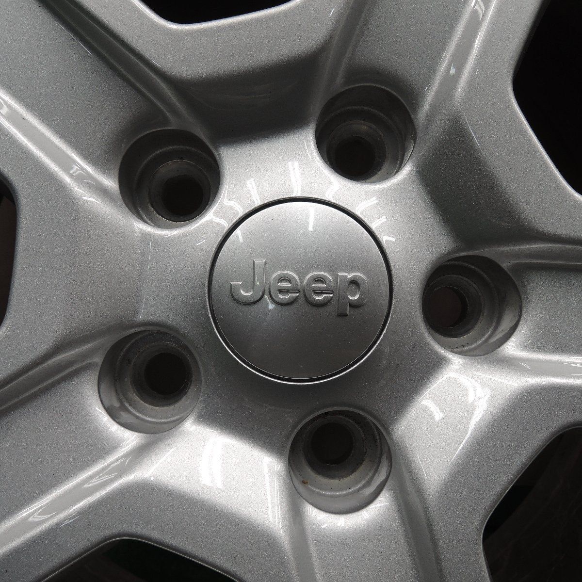 超バリ溝 キレイ