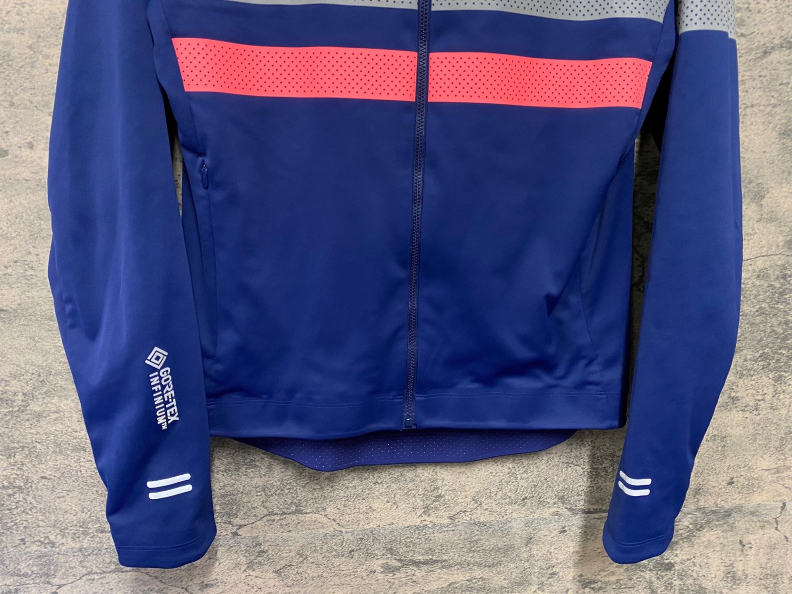 SLEEVE JERSEY