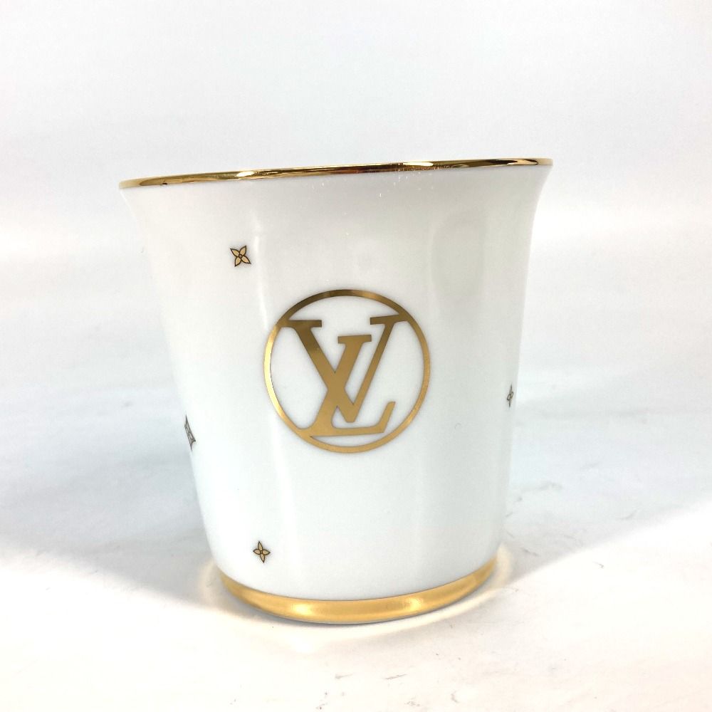 ▽【未使用品】LOUIS VUITTON/ルイ・ヴィトン セット 2カップ