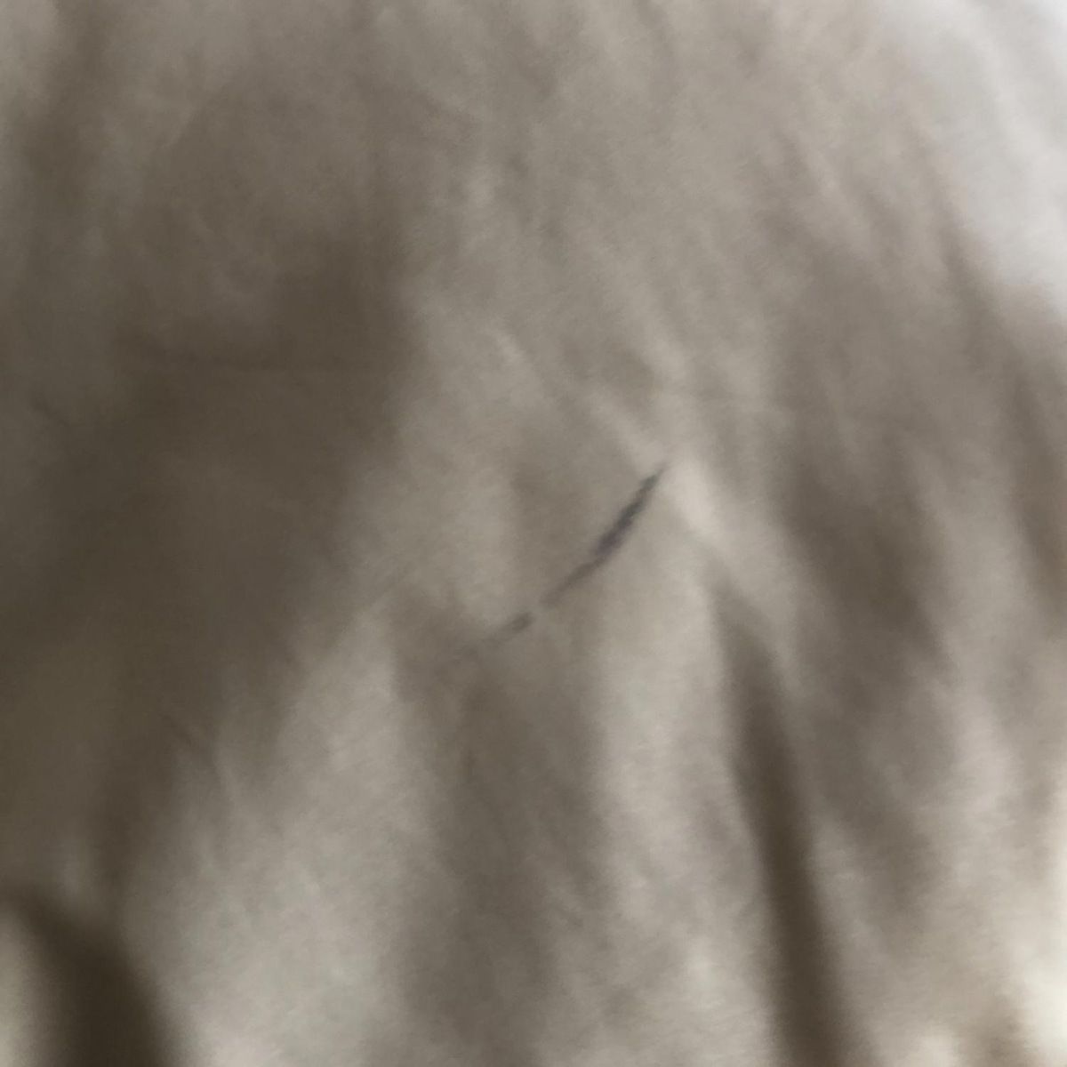 ファー取り外し可