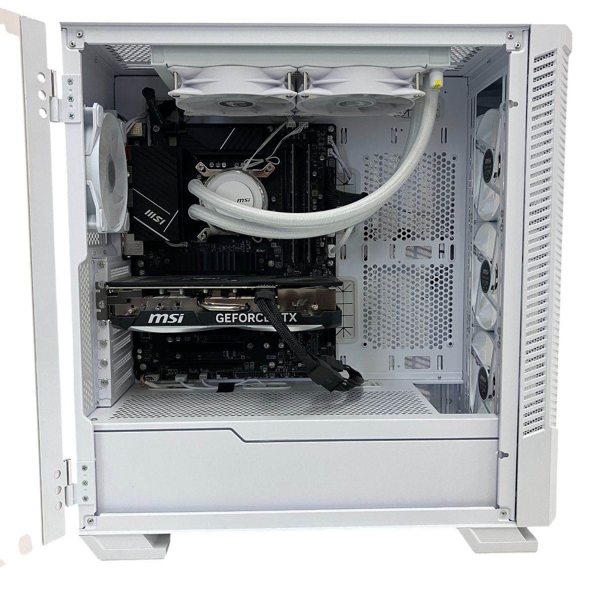 FRONTIER FRMFGB760/WS116 デスクトップ パソコン i7 14700F