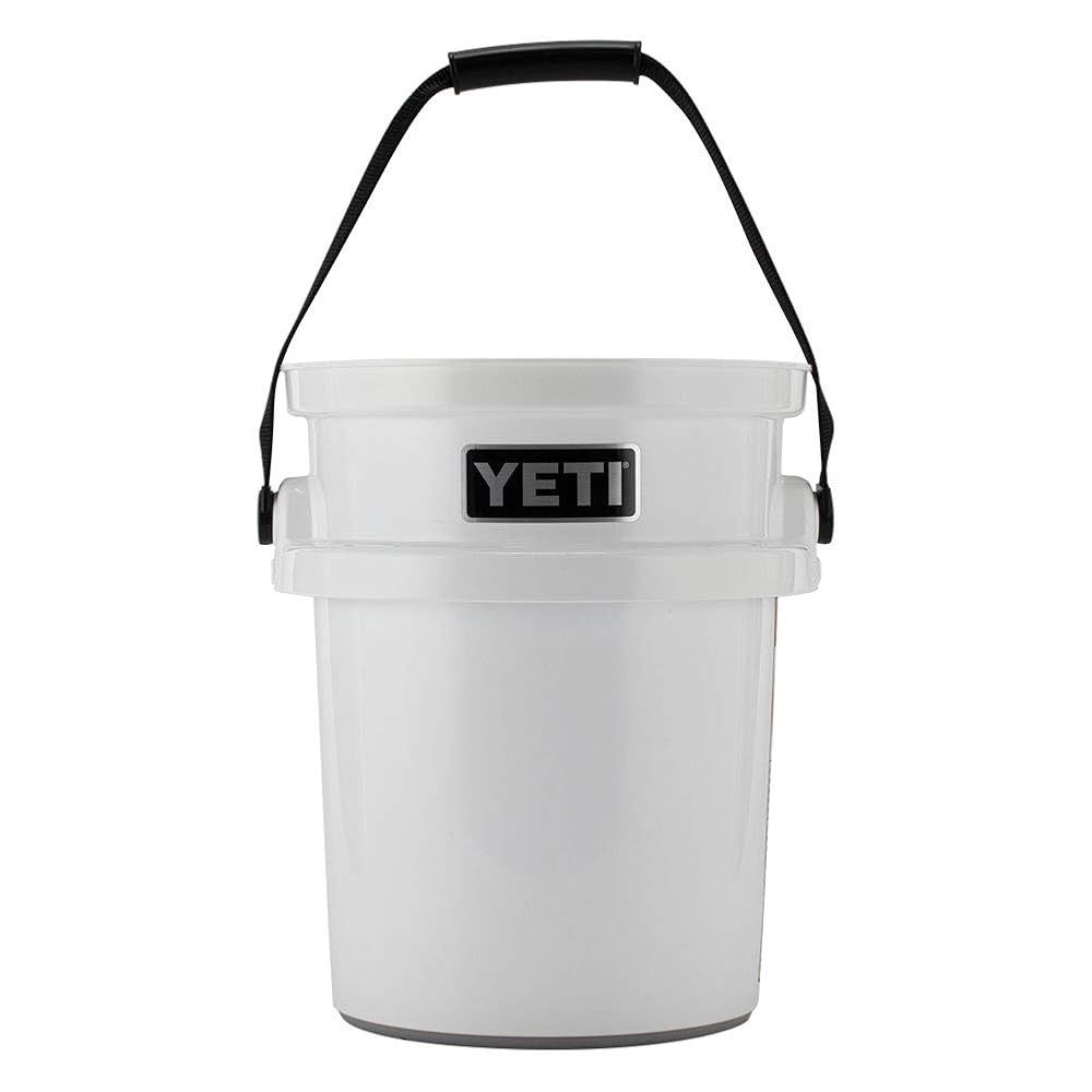イエティ ] Yeti バケツ ロードアウト 5ガロンバケツ YLOBW ホワイト 