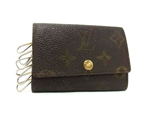 LOUIS VUITTON ルイヴィトン M62630 モノグラム ミュルティクレ6