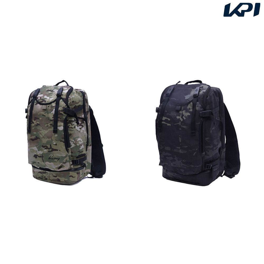 blueeq（ブルイク） テニスバッグ・ケース HYBRID BACKPACK X-PAC 