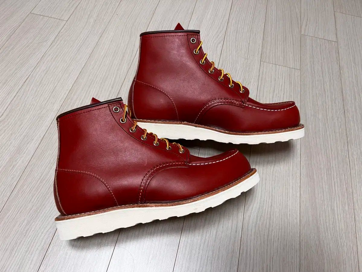 レッドウィング モックトゥ 8875 9 E 270