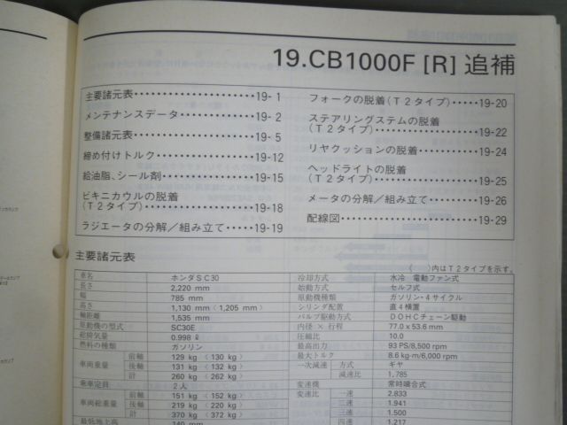 SC30 配線図有