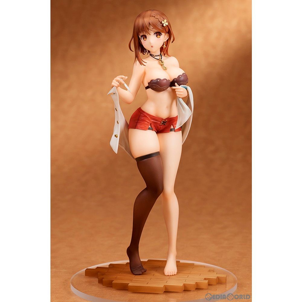 ライザ(ライザリン・シュタウト)お着替えmode ライザのアトリエ2 〜失