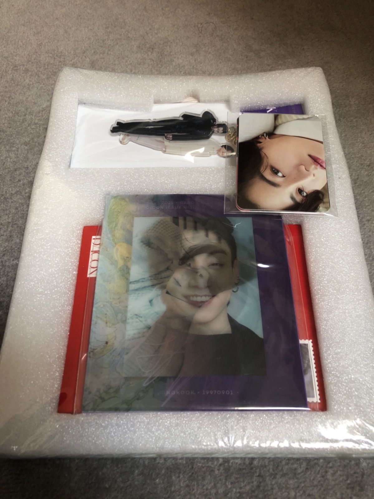 BTS dicon 写真集 ジョングク BTS D-icon Vol.10 BTS Goes On