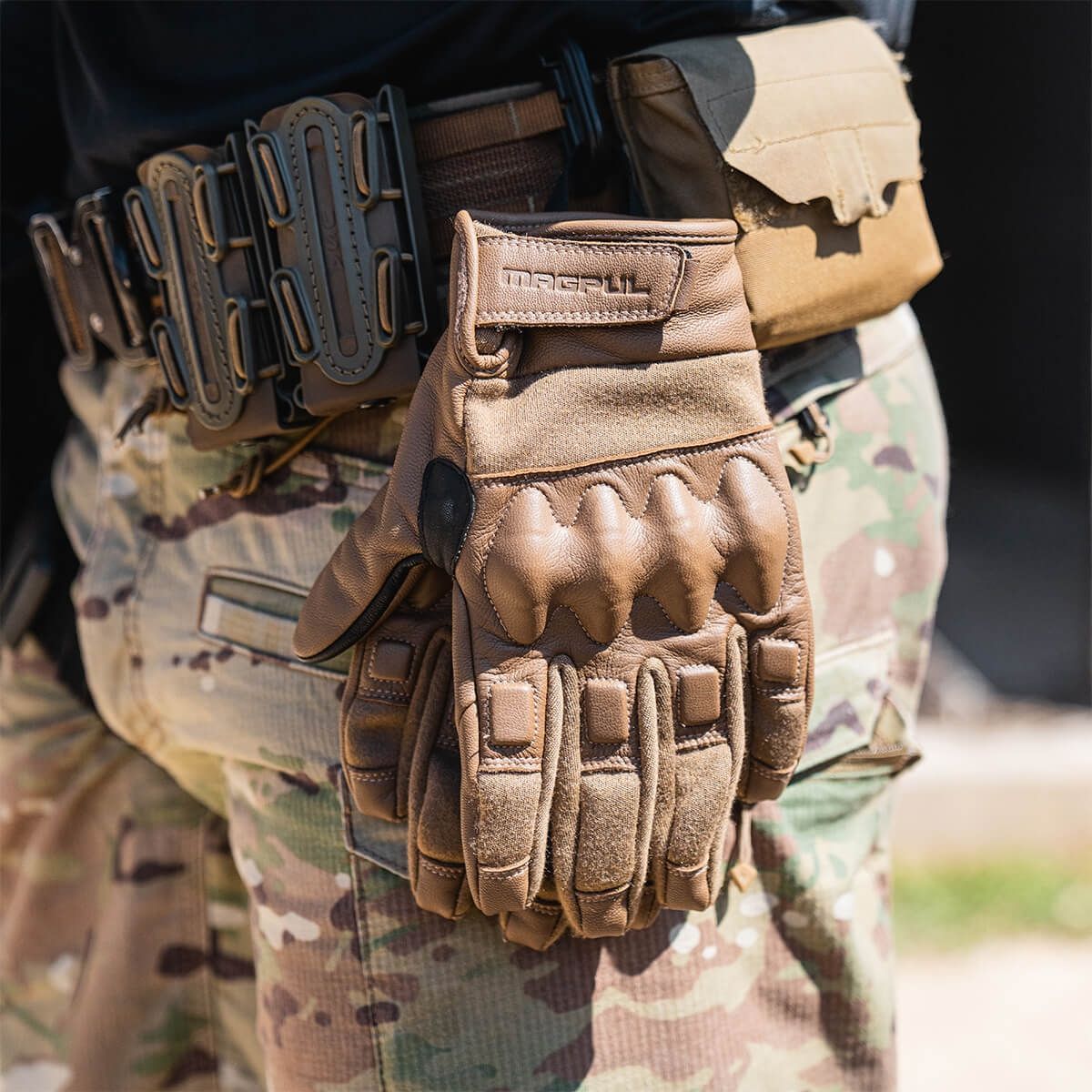 Breach Glove