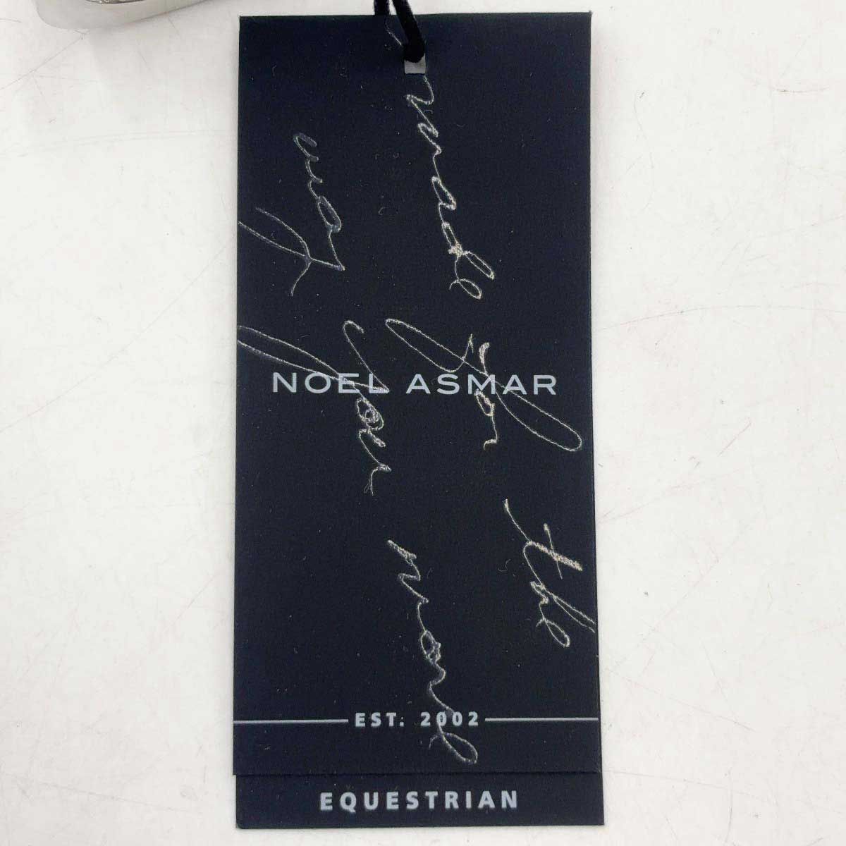 【中古・未使用品】NOEL ASMAR ノエルアスマール Chrome ベルト レッド レディース 乗馬 馬術 未使用】NOEL ASMAR ノエルアスマール Chrome ベルト レッド
