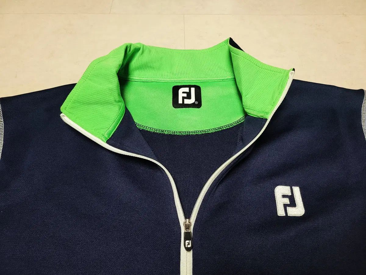 フットジョイゴルフ トレーニングジップアップジャケット ポール 1199