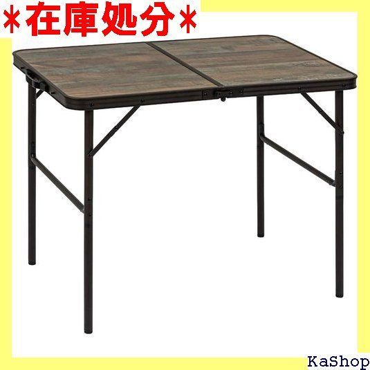 Alpine DESIGN アルパインデザイン アルミフォールディングテーブル９０Ｘ６０ ./. 1218