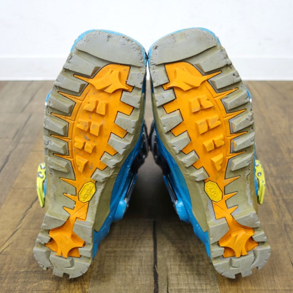 スカルパ SCARPA GEA ゲア スキー ブーツ バックカントリー テック TECH TLT レディース 280mm シェルのみ インナー無し スカルパ SCARPA GEA ゲア 24cm 280mm スキーブーツ TLT TECH
