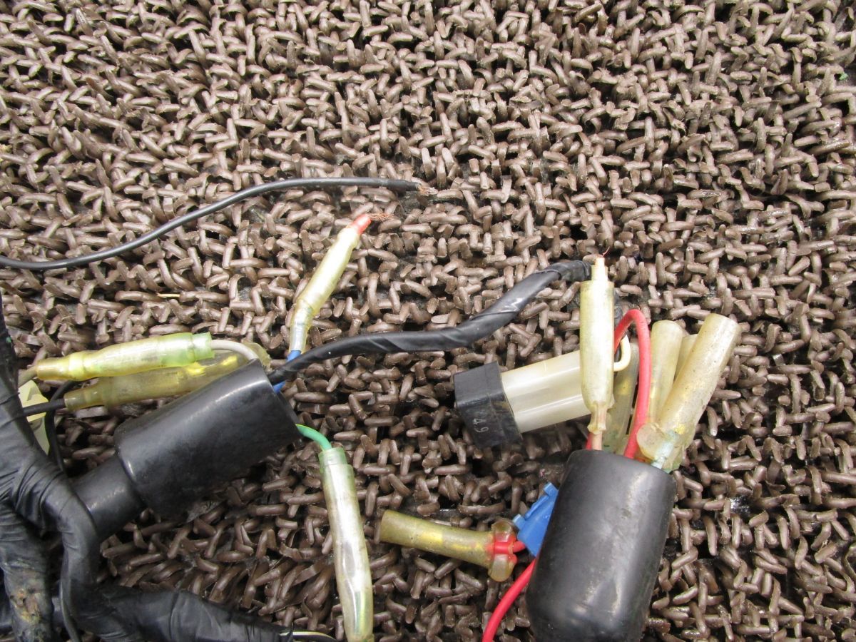 メインハーネス イグニッションコイル