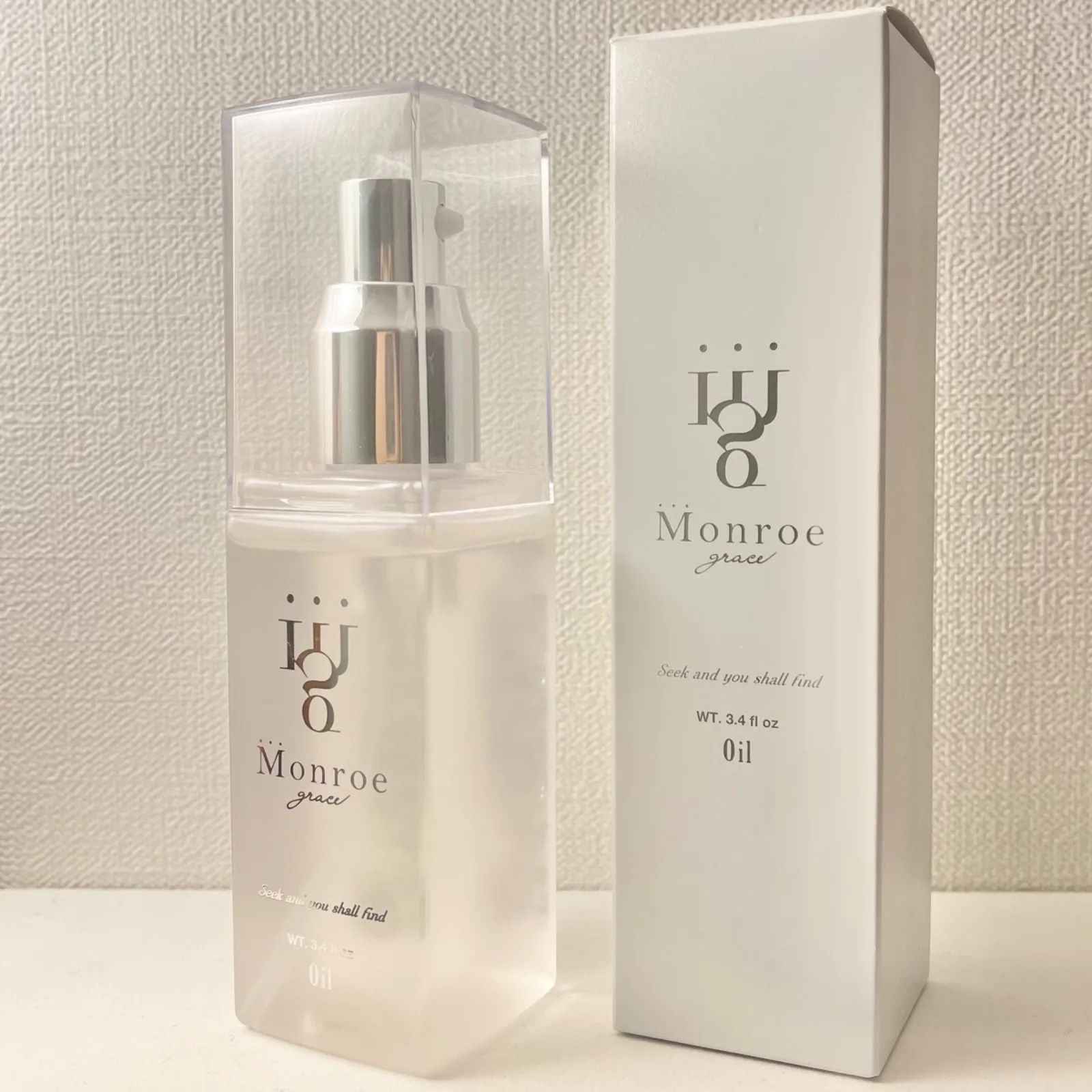 モンローグレイス オードパルファム / 50mL モンローグレイス香水オードパルファム 50ml