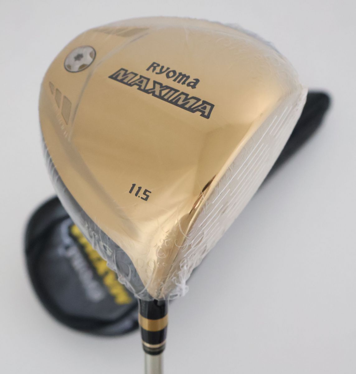 新品！RYOMAリョーマ MAXIMA(マキシマ) TYPE-G 琥珀GOLD IP