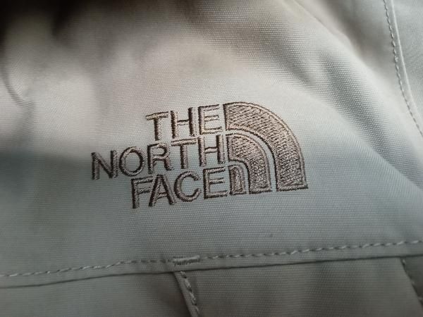 THE NORTH FACE/ノースフェイス/ND91510Z/Mountain Down Parka/ダウンジャケット/ベージュ/Sサイズ -  メルカリ