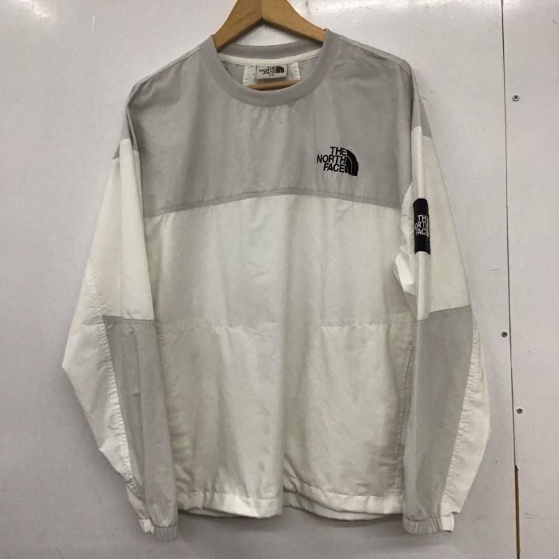 THE NORTH FACE ザノースフェイス カットソー 長袖 nm5mq03n アルバーニークルーネック ナイロン 長袖スウェットトレーナー