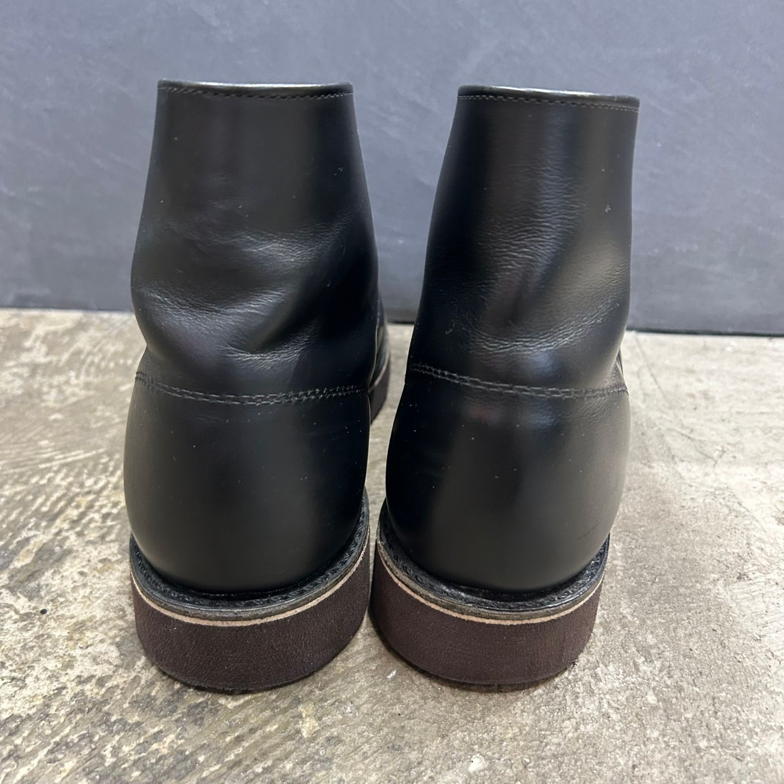 RED WING 9873 Irish Setter BEAMS別注 裏半円犬タグ US9D アイ 