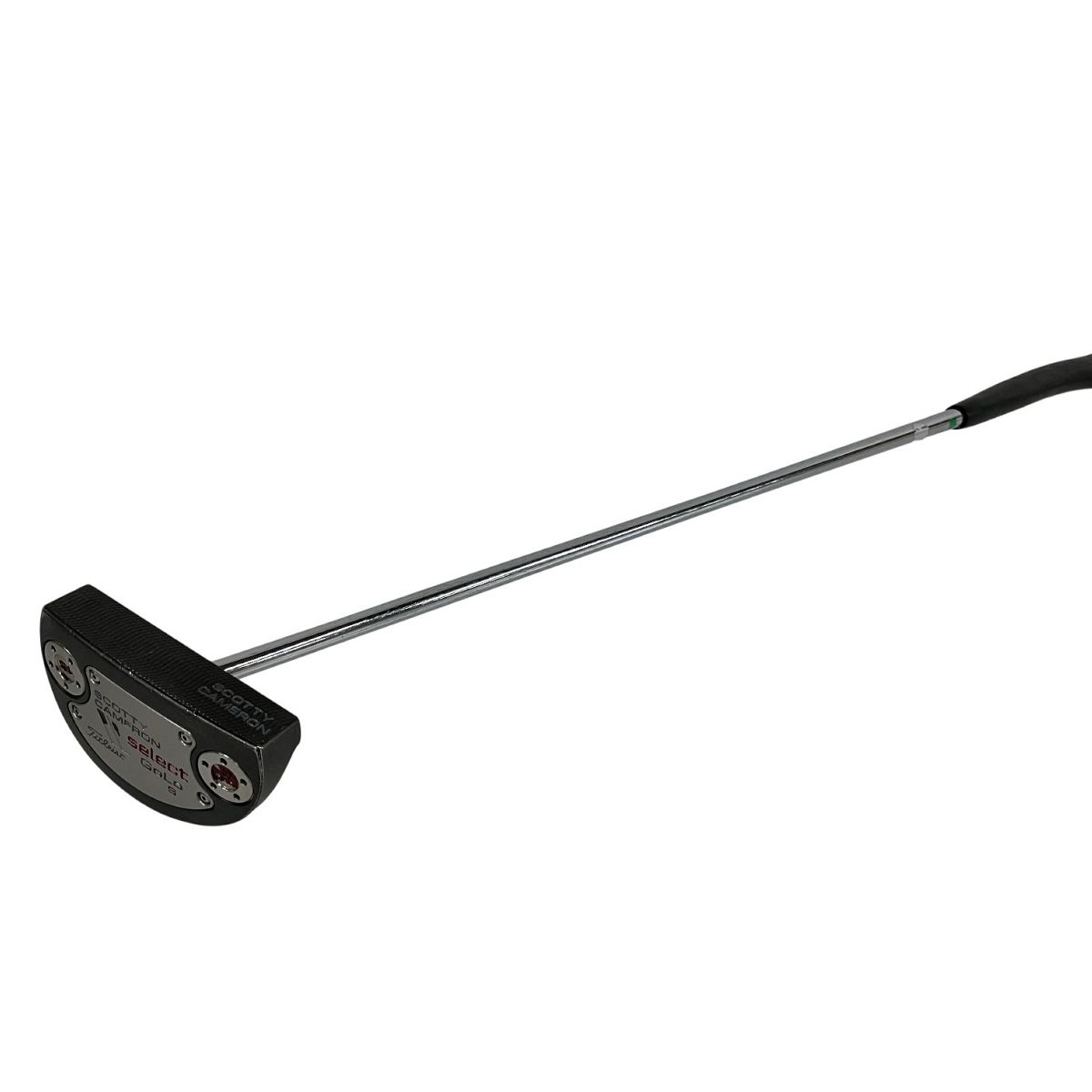 Titleist Select GORO S スコッティキャメロン パター ゴルフクラブ