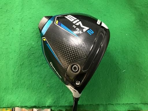 【値下げ✨】SIM2 MAX-D ドライバー 10.5° TENSEI S SIM2 MAX-D｜テーラーメイド｜ドライバー｜TENSEI RED TM50（STEALTH