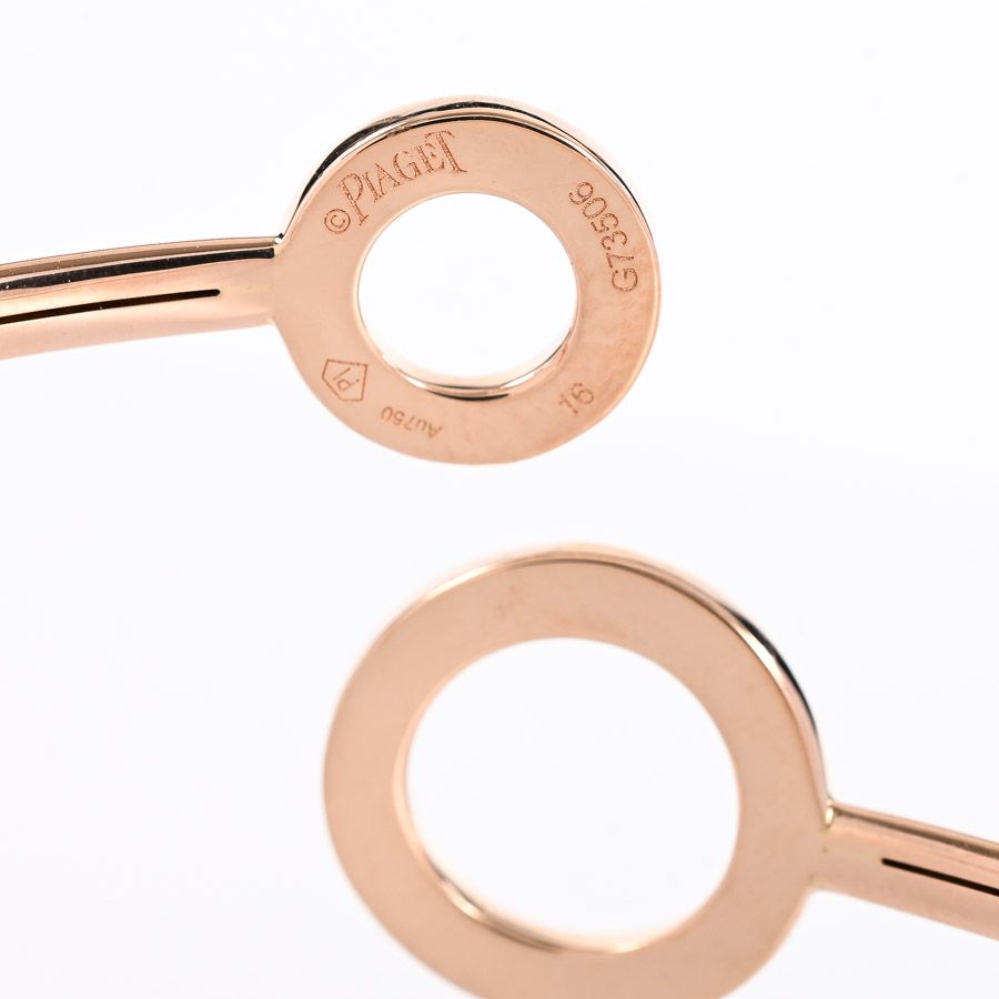 ⭐︎PIAGET ピアジェ ポセション バングル PIAGET POSSESSION Bangle ピアジェ ポセション バングル