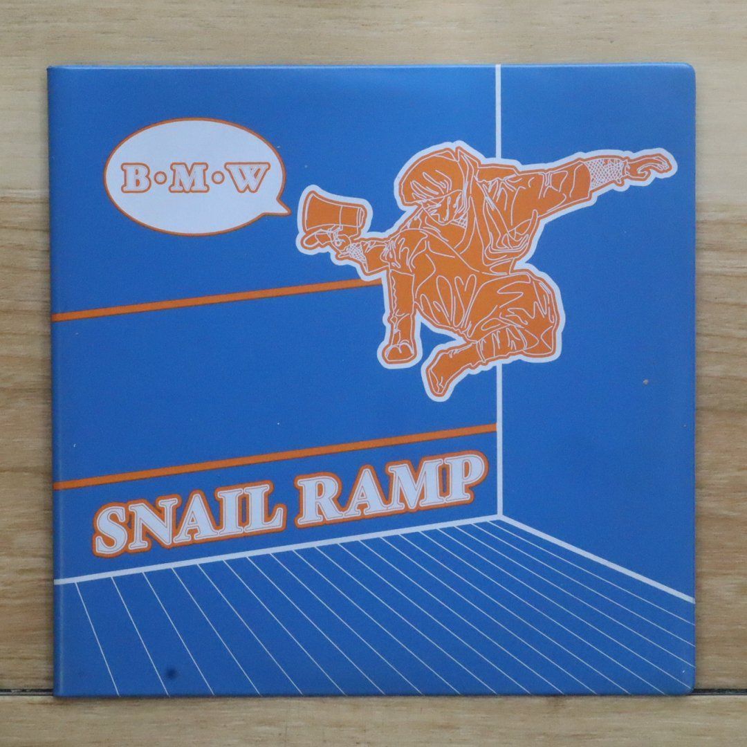 国内盤CD☆スネイル・ランプ/SNAIL RAMP□ B・M・W 【KICS768
