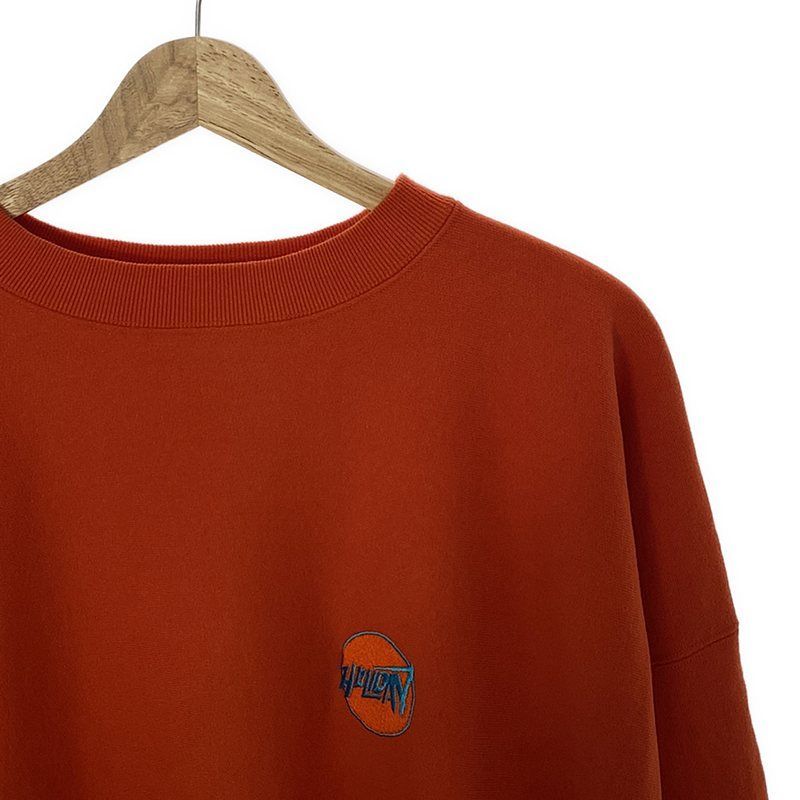 HOLIDAY / ホリデイ | ULTRA HEAVY SWEAT CREW-NECK TOPS _ CIRCLE  