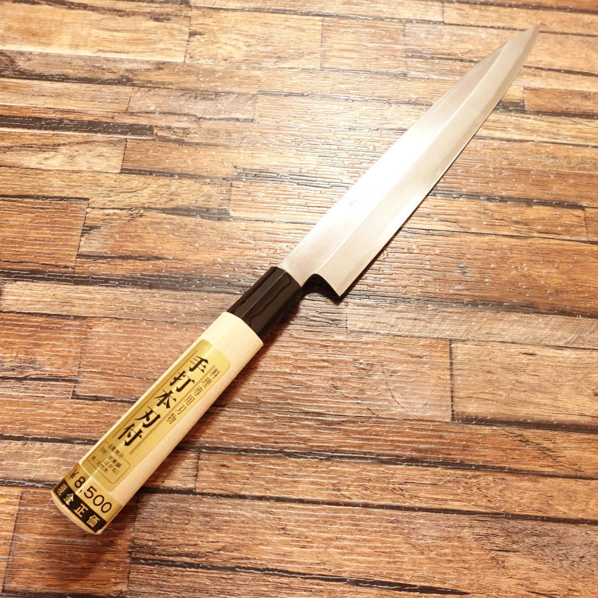 日本橋高級料理包丁　木屋特選イヅツキ　出刃包丁　105 150mm 水牛口　キヤ 料理包丁 日本橋 木屋 出刃包丁 日本橋高級料理包丁 木屋特選イヅツキ