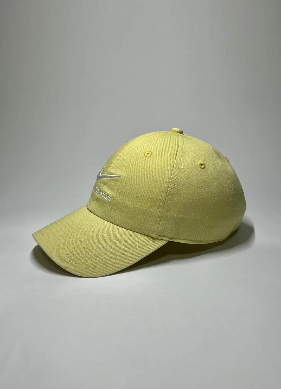 NIKE NIKE ナイキ スーパー ヘリテイジ 86 アメリカ スケートボード レモン ボールキャップ 帽子