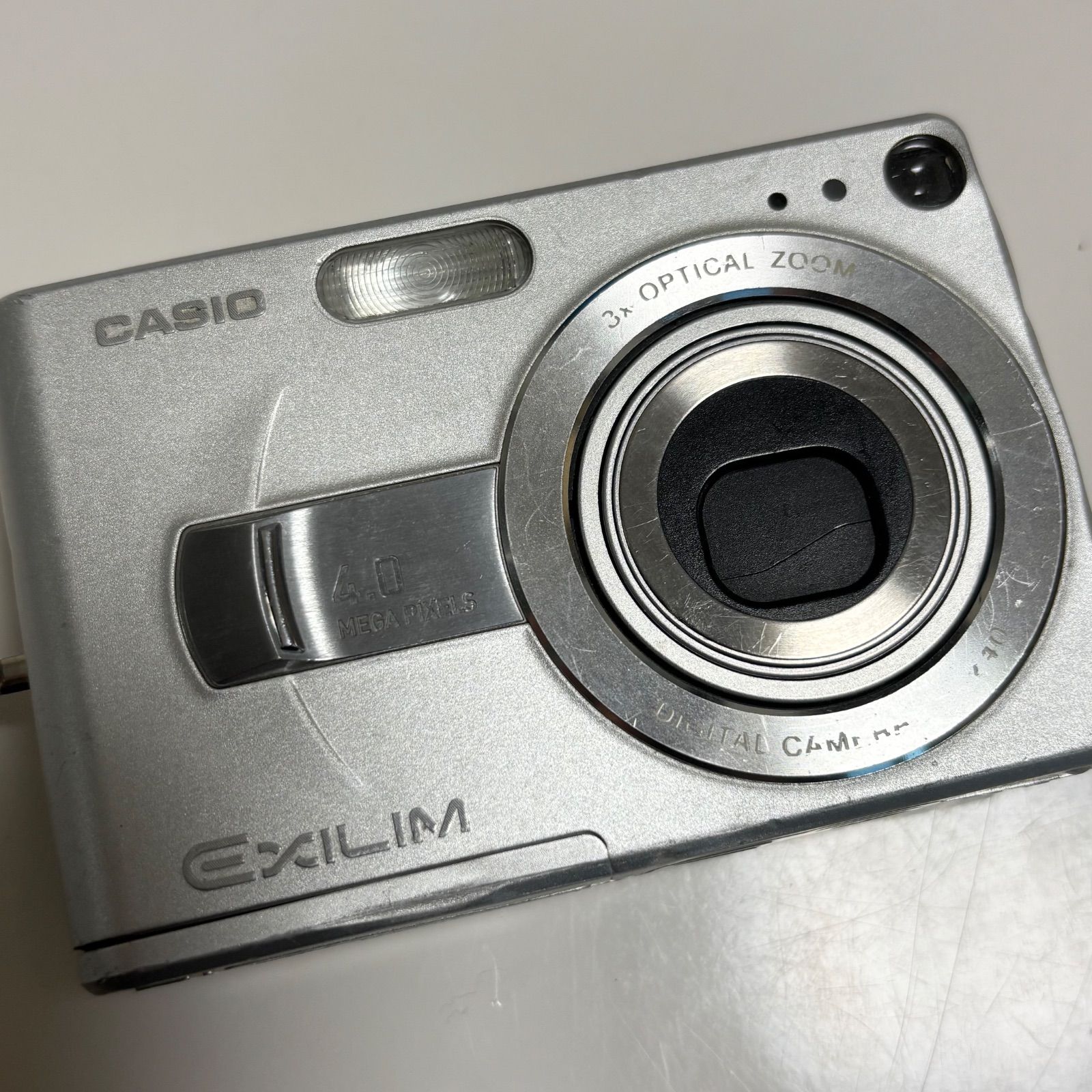 送料無料】【訳あり】CASIO/カシオ/EXILIM/エクシリム/EX-Z40