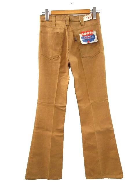 リーバイス Levi's 70s 646-4473 スタプレ パンツ STA-PREST