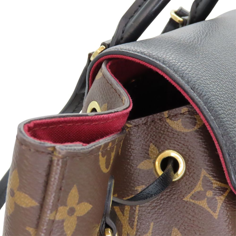 ルイ ヴィトン バックアップ リュック デイパック バックパック