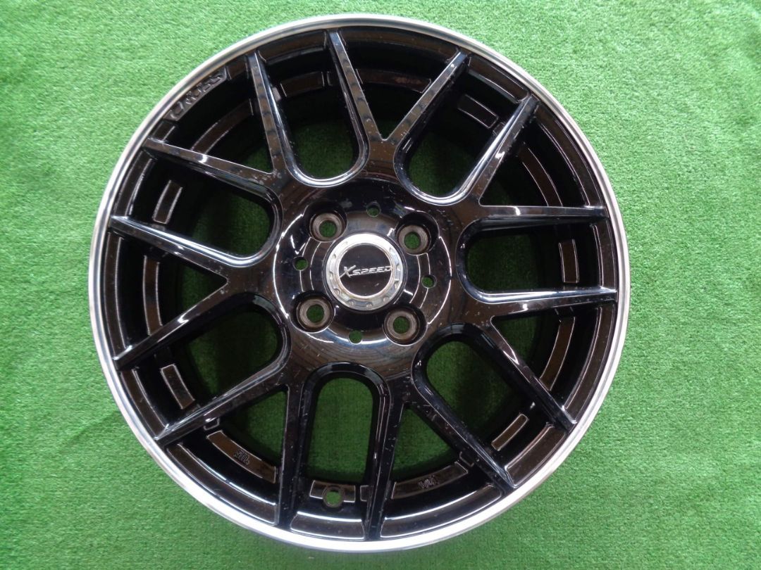 クロススピードXM 15インチ