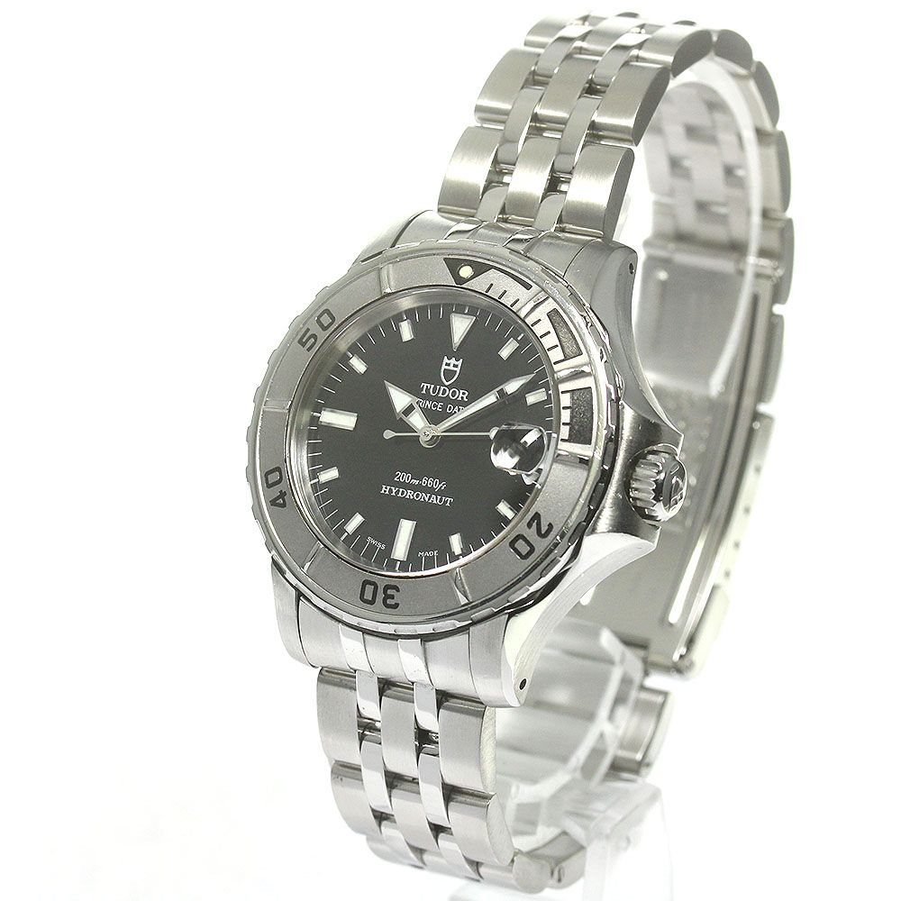 チュードル TUDOR 85190 ハイドロノート デイト 自動巻き メンズ