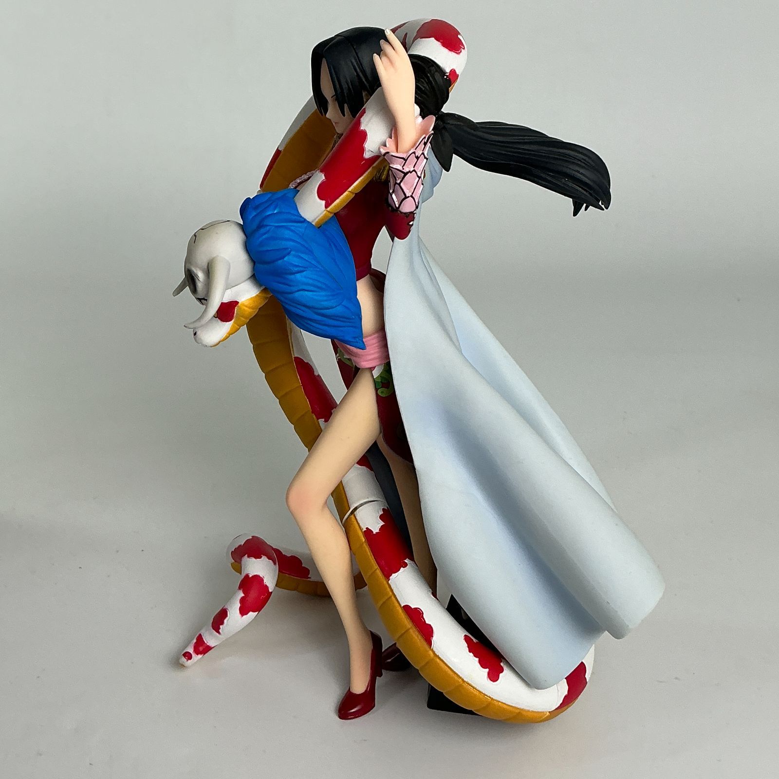 ワンピース スペシャルクオリティフィギュア ボア・ハンコック SQ SPECIAL QUALITY FIGURE バンプレスト ONE PIECE  中古 - メルカリ