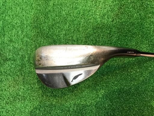 フォーティーン RM-4 ニッケルクロムメッキ 60° S ウェッジ WG リシャフト フレックスその他 メンズ 男性用 右利き 右用 Cランク ゴルフクラブ