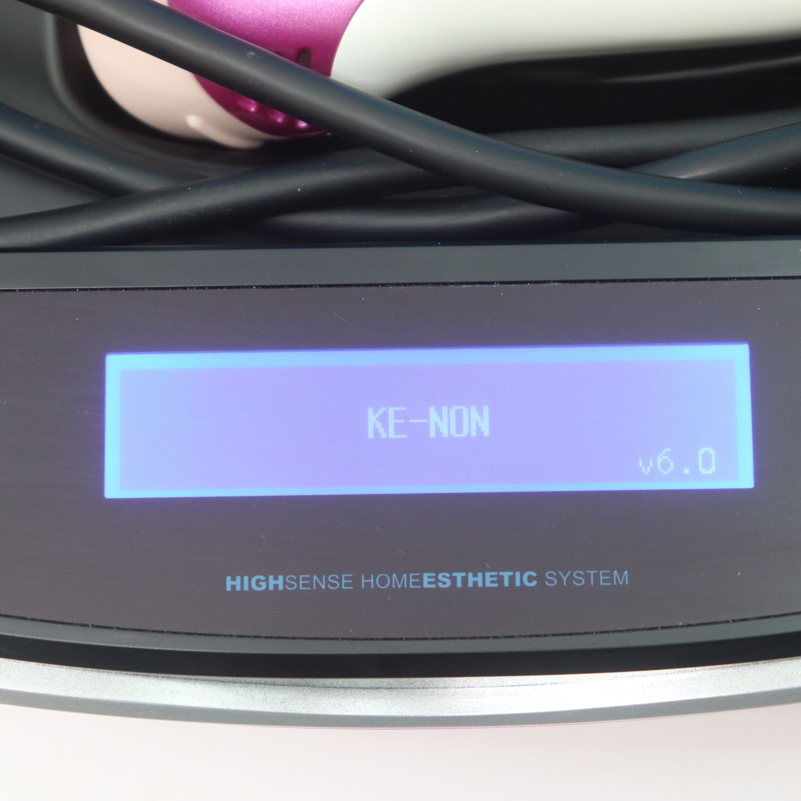 ITA59YPZYYF2 エムテック Kenon ケノン NIPL-2080 ver6.0 脱毛器 美容 