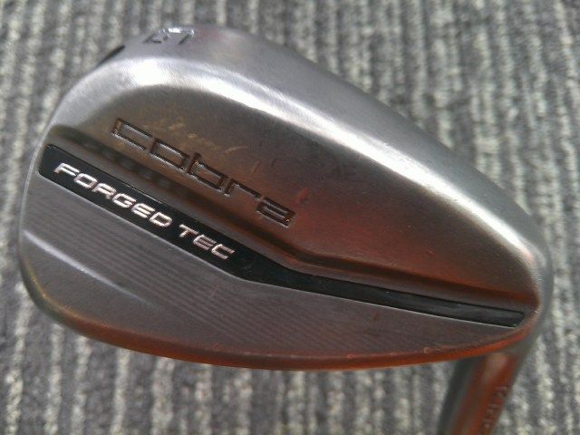 ウェッジ コブラ コブラKING FORGED TEC BLACK 2019|N.S.PRO 950GH neo|S|50 1682 博多