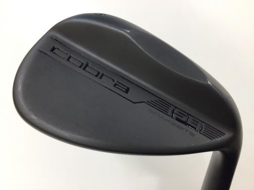コブラ KING SB WEDGE 2025 56°|07° WIDELOW ウェッジ WG Dynamic G EX TOUR ISSUE フレックスS メンズ 男性用 右利き 右用 Bランク ゴルフクラブ