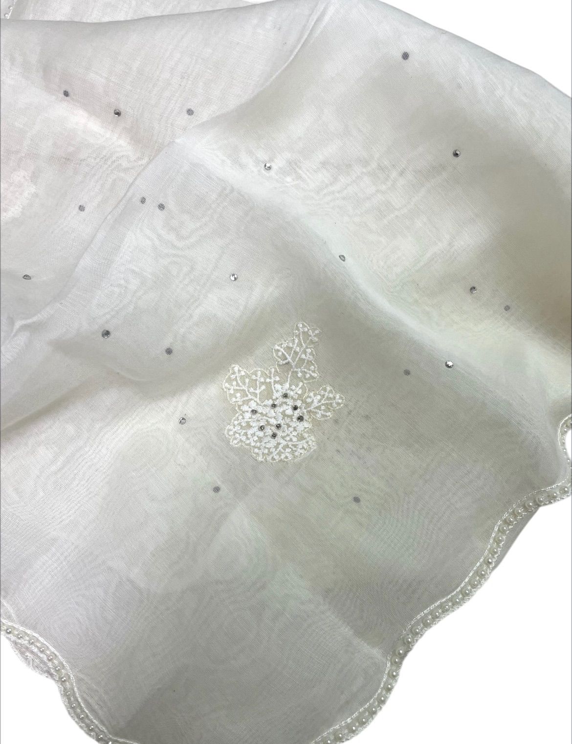 未使用品 高級感Luna Luce Con te （ルナルーチェ コンテ ）大判